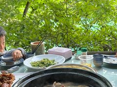 -仙店农庄(湖景农庄餐厅)