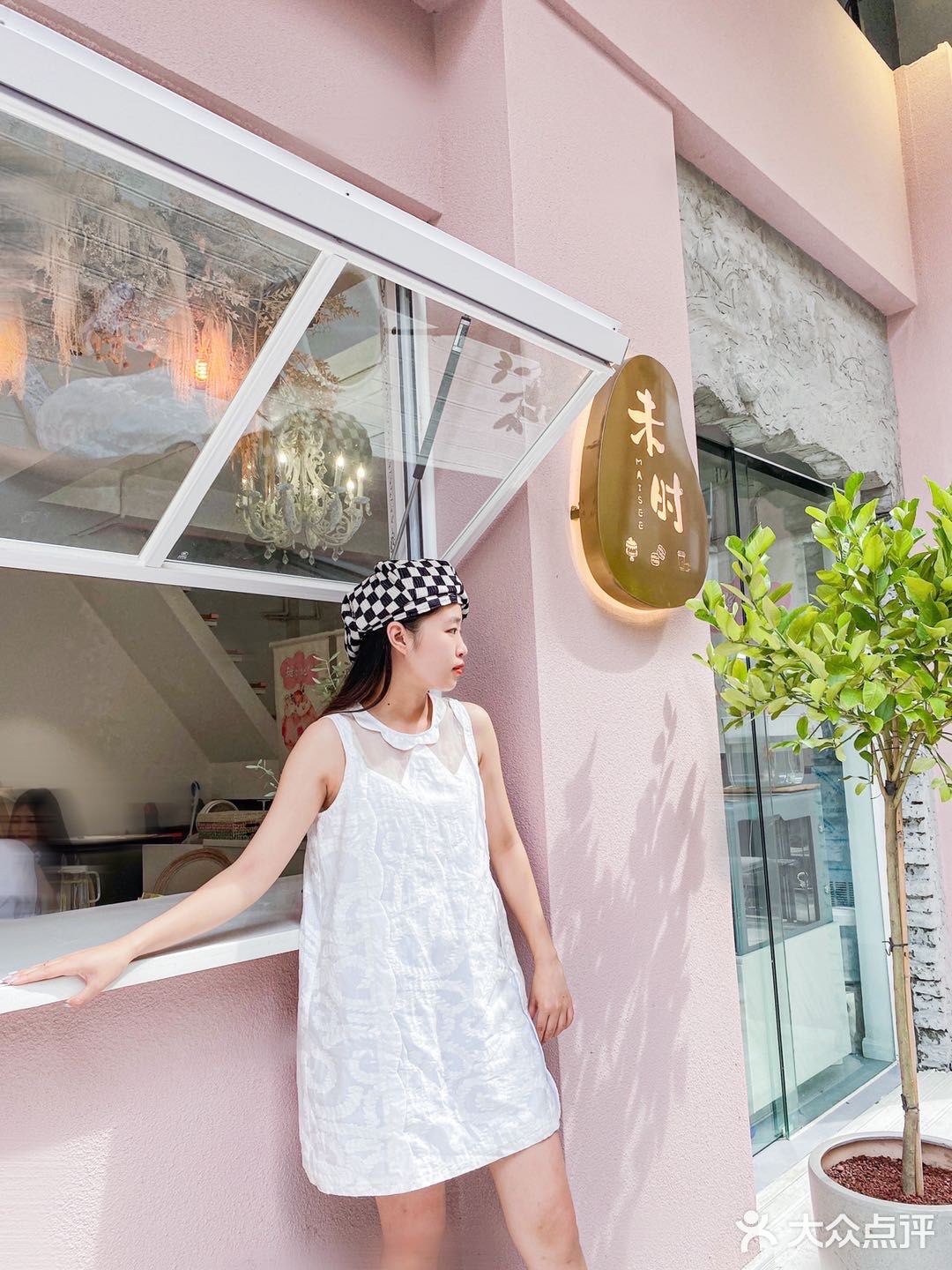 成都新店|浪漫粉色的甜品店🍰居然还有刨冰🍧