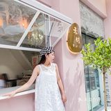 成都新店|浪漫粉色的甜品店🍰居然还有刨冰🍧