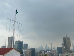 -东望洋炮台东望洋灯塔