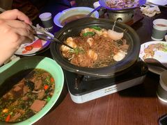 -绿茶餐厅(千岛湖银泰城店)