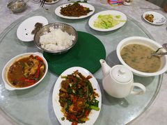 -南雄雄州土菜餐厅(粤北大厦店)