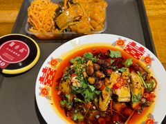 -聚合鑫东北熏酱熟食麻辣面(长阳店)