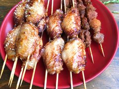 -疯狂烤翅(熙街店)