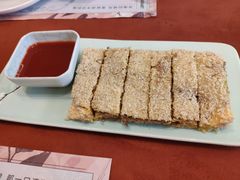 藕香肉酱口口脆-赵小姐丨新中餐(曲江店)