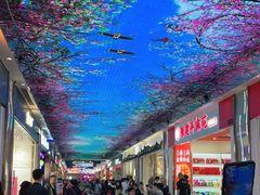 -八一路好吃街(雨田商务大厦店)