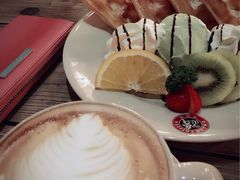 -maan coffee漫咖啡(通州店)
