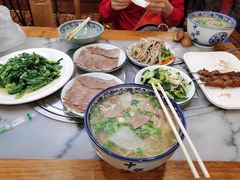 -马记伊源斋涮肉·清真菜(潘家园古玩市场店)