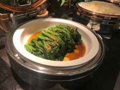 白灼菜心-安蒂娅·海鲜自助餐厅(安蒂娅美兰酒店)