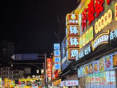 -张公桥美食街