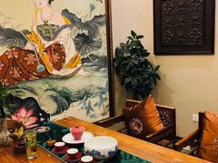 -沐春秋茶书院·茶室.茶馆.商务包房(知春路店)