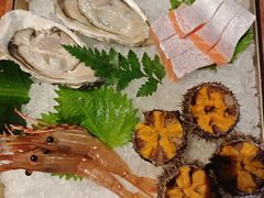 -Mr.Fish鱼鲜生海鲜放题(高德置地冬广场店)