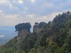 -窦圌山风景区