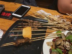 -冰城串吧(柳芳店)