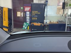 -车水马龙3M汽车贴膜冠军店隐形车衣改色膜(漕宝路中环店)
