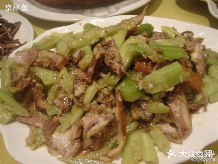 家和鱼村(二七新村店)黄瓜猪头肉图片