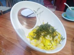 土鸡蛋滑龙利鱼-醉霖生态餐厅(交大店)
