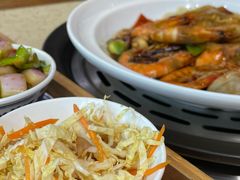 -船梆煮•蒸汽海鲜·炉火烤肉(五四广场店)