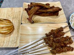 -开开巴郎尉犁县正宗烤肉(香梨大道店)