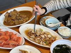 -金海湾海鲜排档(朱家尖店)