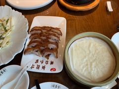 烤鸭卷饼-全聚德(新街口店)