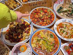 -福苗小骆驼烧烤(莲湖路店)