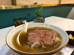 越南火车头汤河粉-美奈小馆·越南料理(中航城君尚购物中心店)