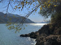 -羚羊峡古栈道森林公园