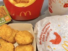 -麦当劳(乳山路店)