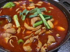 -湘肠香火锅店(团结湖店)