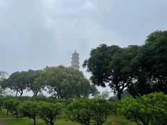 -广州莲花山旅游区