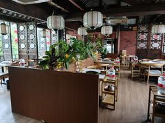 -东门口·鲜爆肚涮肉·烧烤(老门东店)