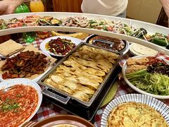 -老家黄墩小错鸡·活海鲜