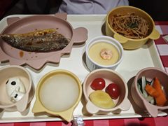 -西贝(紫荆广场店)