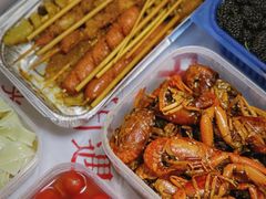 红油小龙虾-马头巷·食景园(苏州总店)