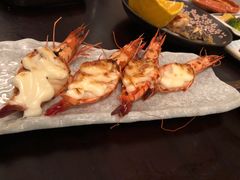 芝士虾-南苑环球酒店-稻菊日式餐厅(鄞县大道店)