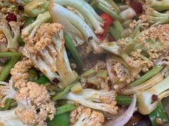 干锅花菜-梅利汴京烤鸭•开封豫菜地标店(东大街店)