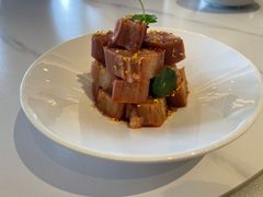 桂花糯米藕-上海和平饭店龙凤厅 Dragon Phoenix