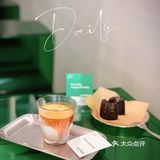 广州咖啡探店|向左走向右走都是绿油油？