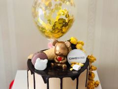 -CAKE BOSS 蛋糕老板(牡丹园翠微百货店)