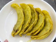 牛肉锅贴-草桥清真牛肉锅贴扁食店