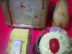 -喜莲娜动物奶油生日蛋糕(白云店)