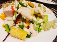 -美食汇·海鲜自助餐·家庭聚会·商务宴请(青秀万达文华店)