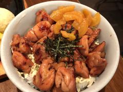 照烧鸡肉饭-铃木食堂(帽儿胡同店)