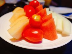 -丽晶轩中餐厅(重庆丽晶酒店)