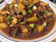 -俭寨大盘鸡·缸子肉·小公鸡·新疆菜(云通店)