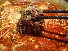 -张翻越·川渝冒菜·武汉黑鸭煲(城北万象城店)