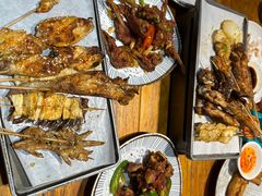 -湛江江记蚝莊烧烤工场(金海岸店)