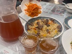 -汗腾格里·风味餐厅(新疆驻京办店)