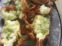 蒜蓉蒸蟹-海员餐厅(山咀码头店)